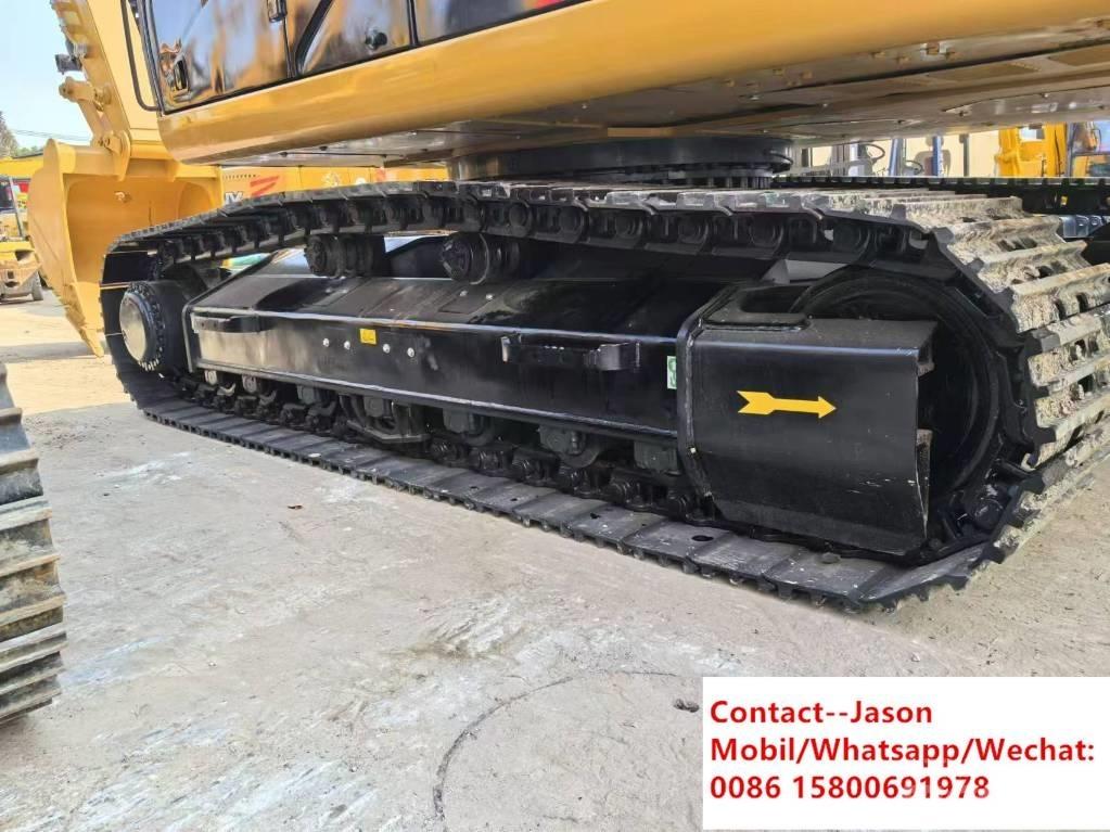CAT 330D2L Paletli ekskavatörler