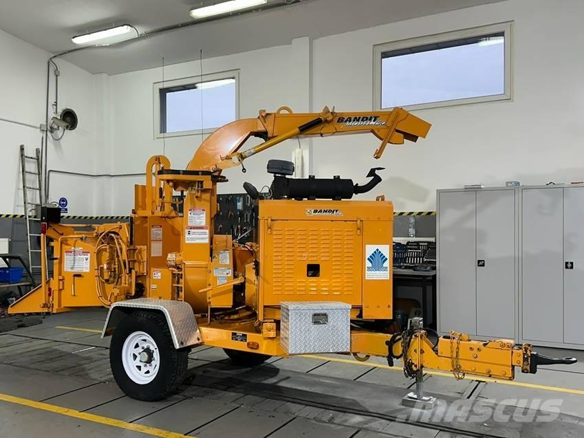 Bandit 150 XP Ağaç öğütücüler