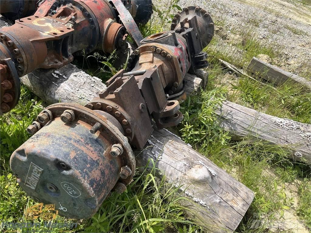 Valmet 921 Sanzuman