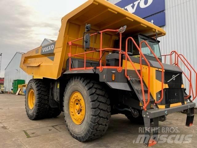 Volvo R60D Yol disi kaya kamyonu