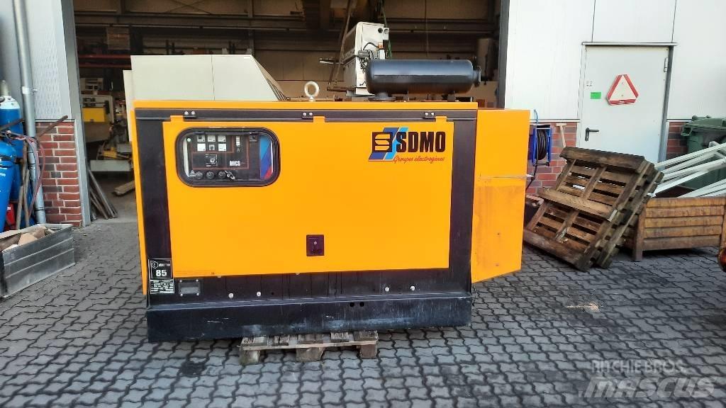 Sdmo NS 60 Dizel Jeneratörler