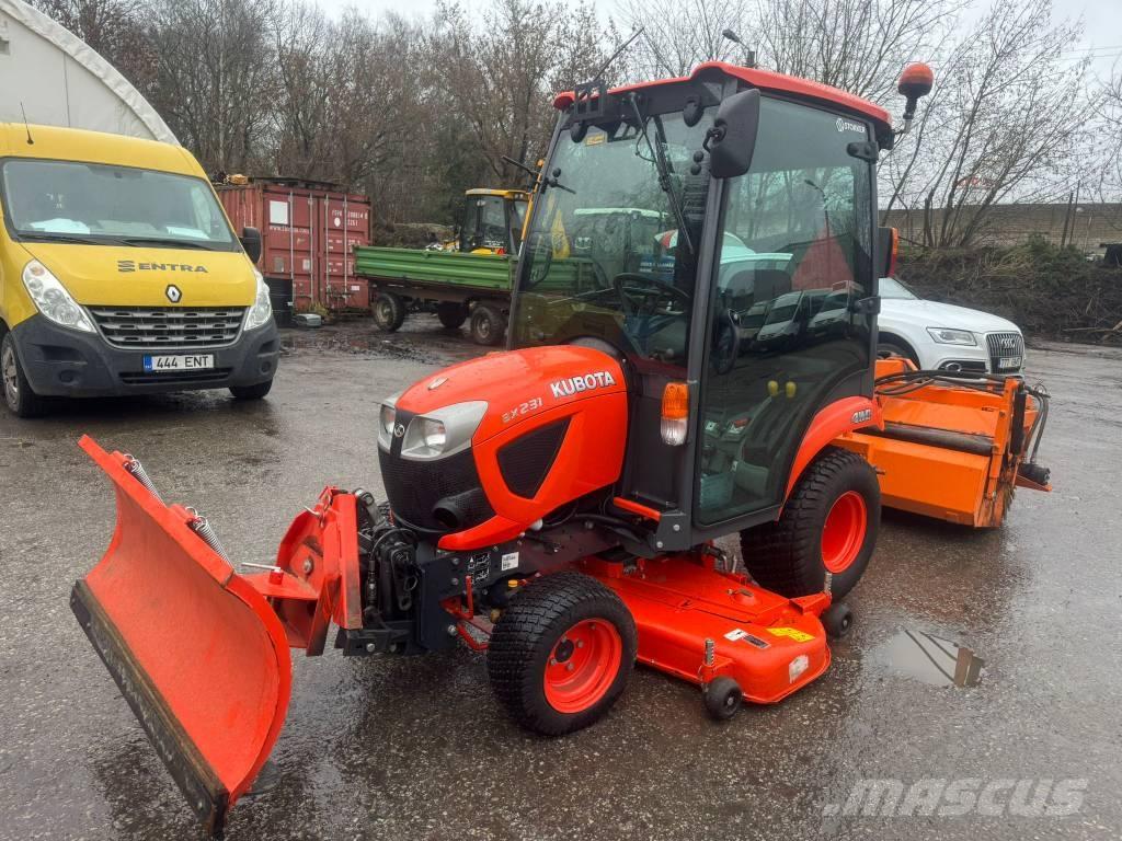 Kubota BX231 Traktörler