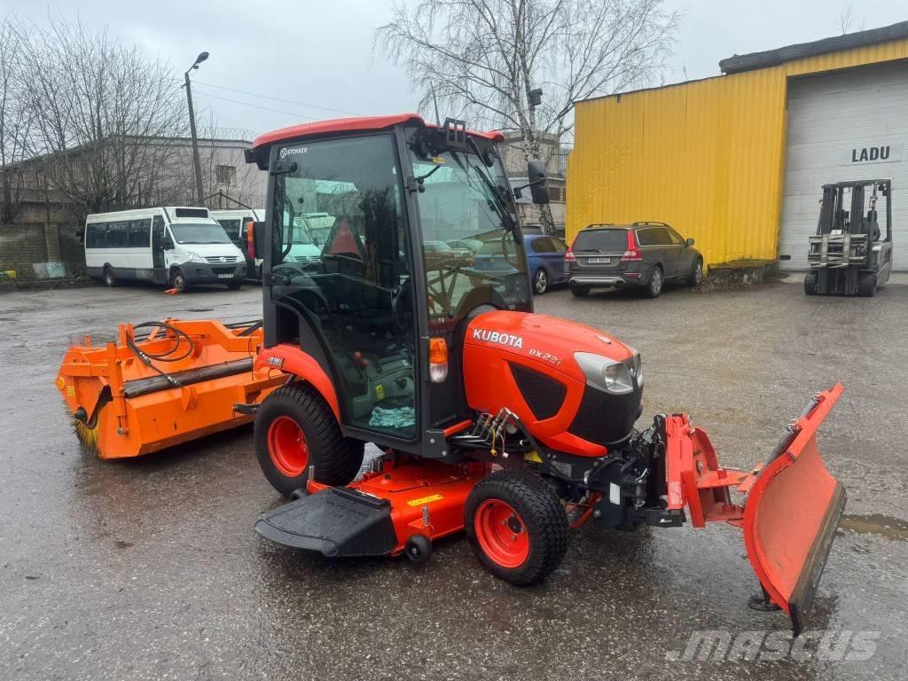 Kubota BX231 Traktörler