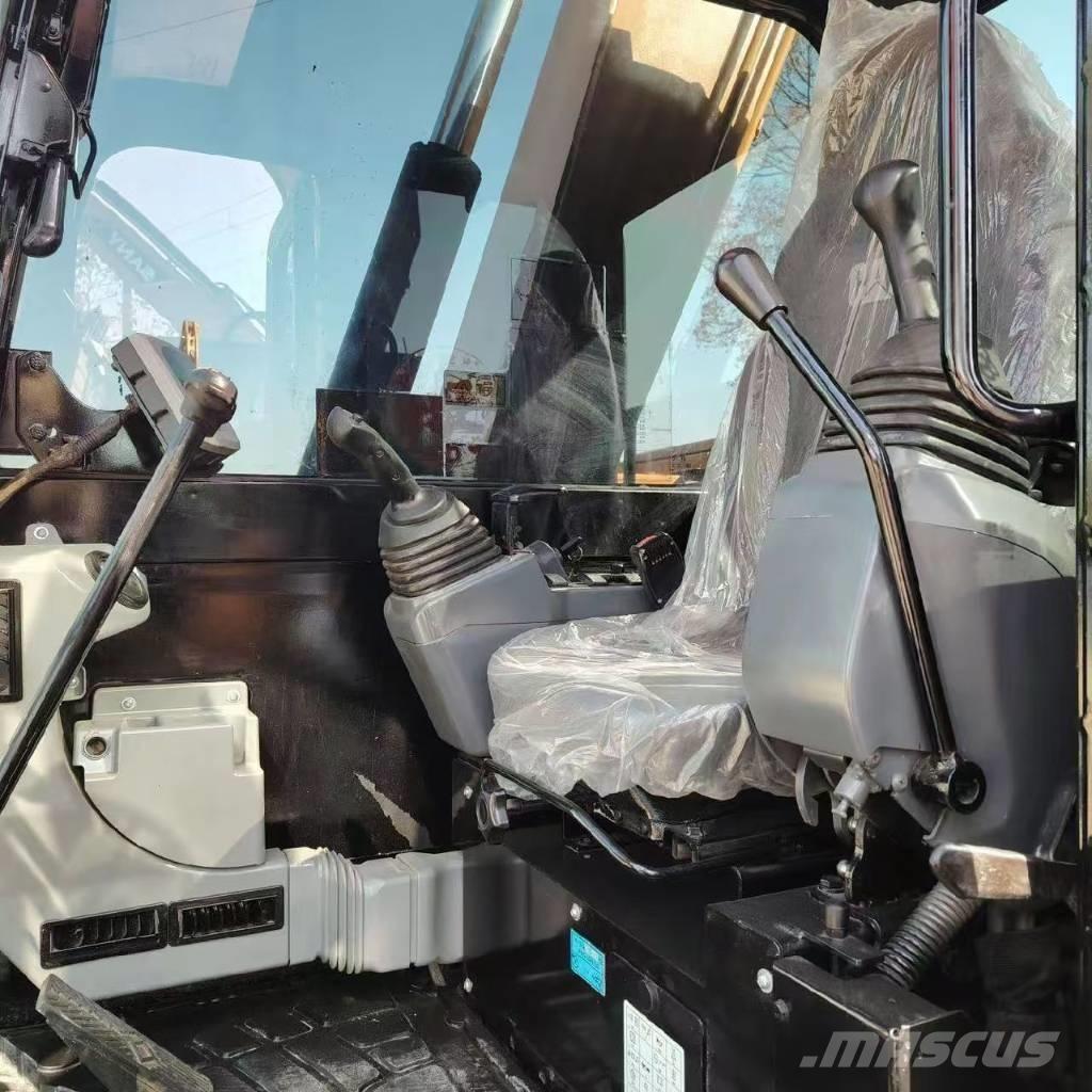 CAT 308 C Paletli ekskavatörler