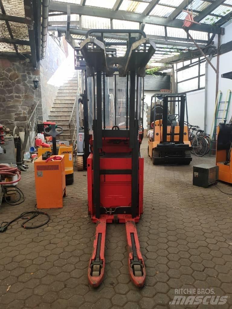 Linde LS 12 144 Elektrikli forkliftler