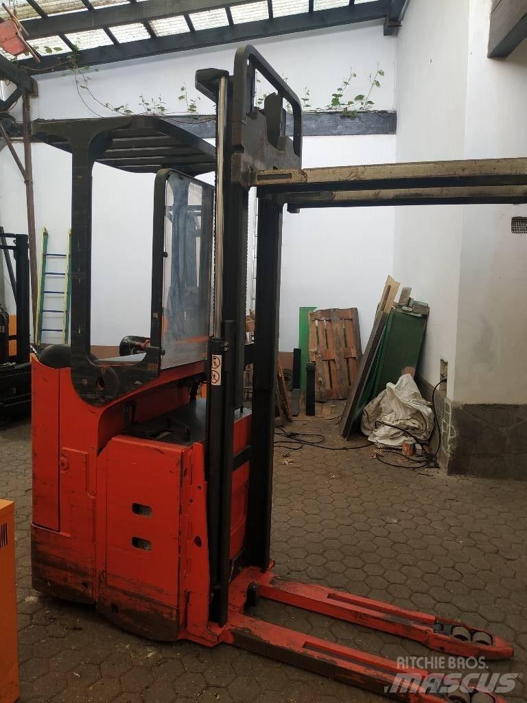 Linde LS 12 144 Elektrikli forkliftler