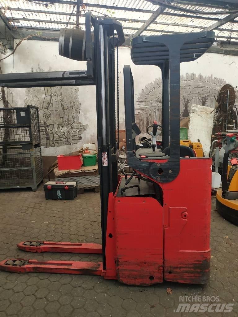 Linde LS 12 144 Elektrikli forkliftler