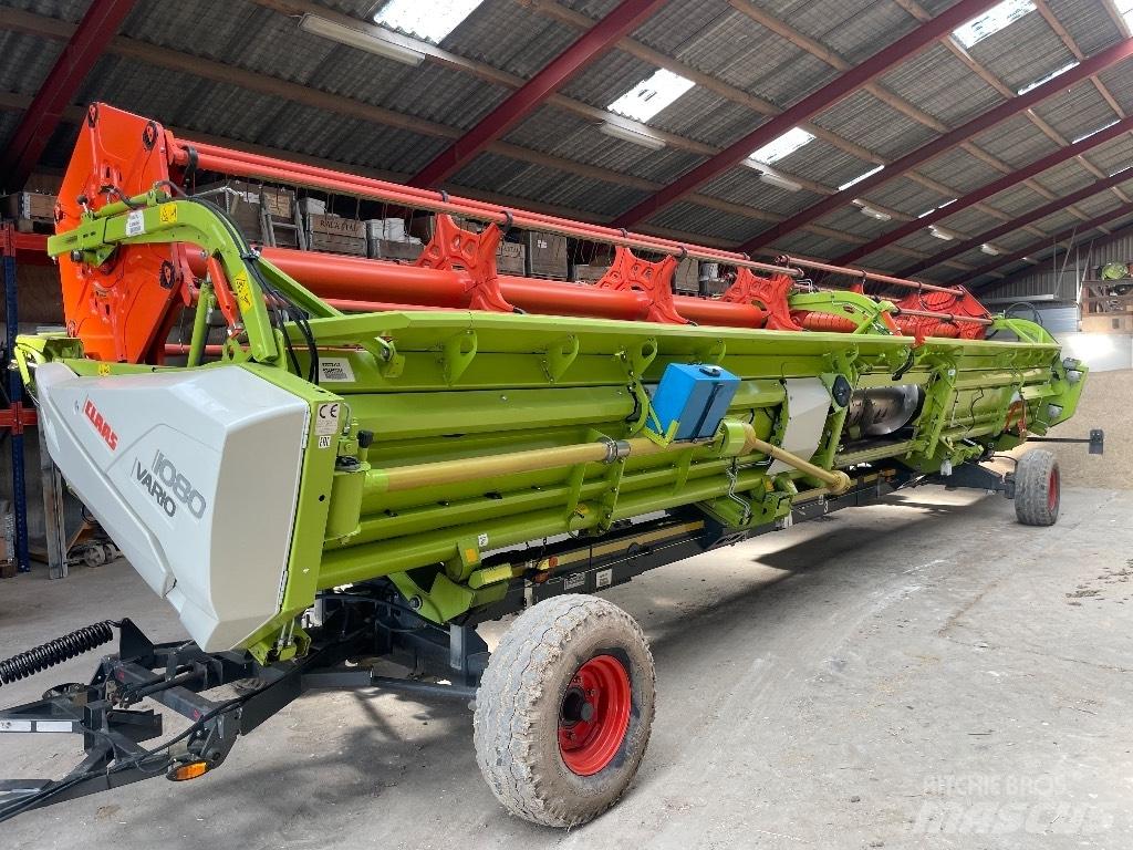 CLAAS Lexion 770 Biçerdöverler