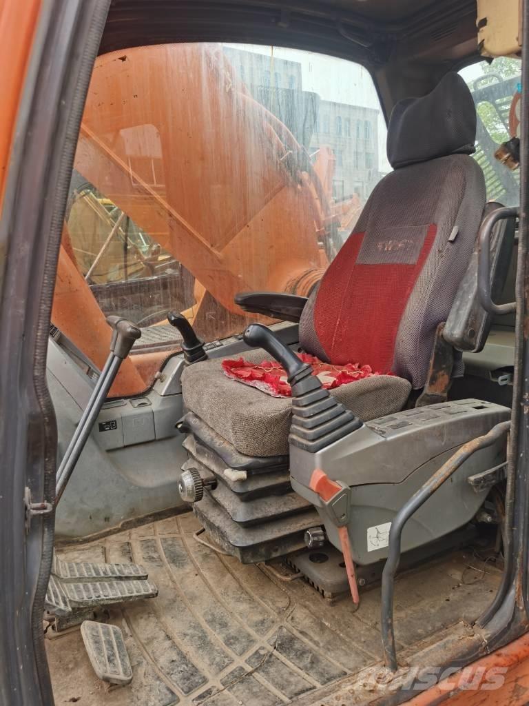 Doosan DX300LC-9C Paletli ekskavatörler