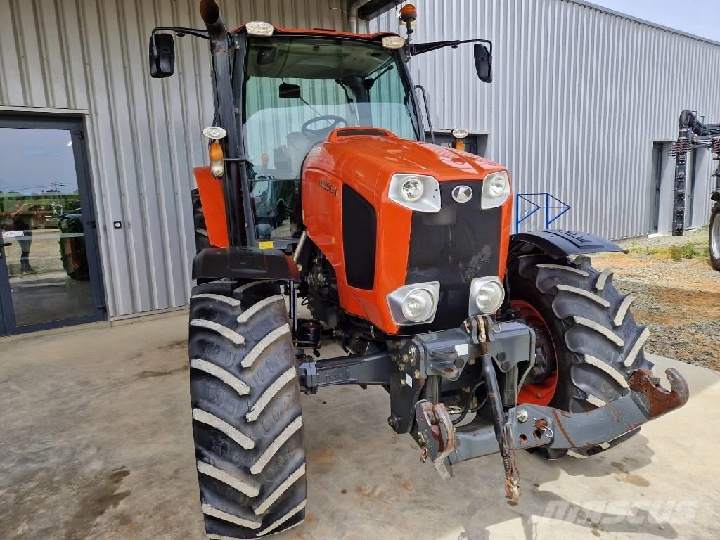 Kubota M 135 GX Traktörler