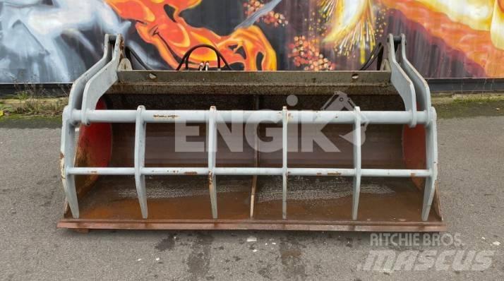 Manitou Godet griffe Teleskopik yükleyiciler