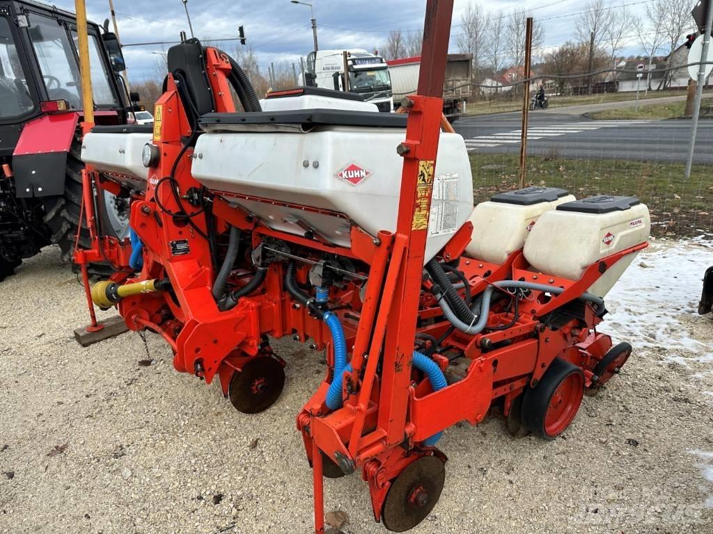 Kuhn Maxima 2 T Ekiciler