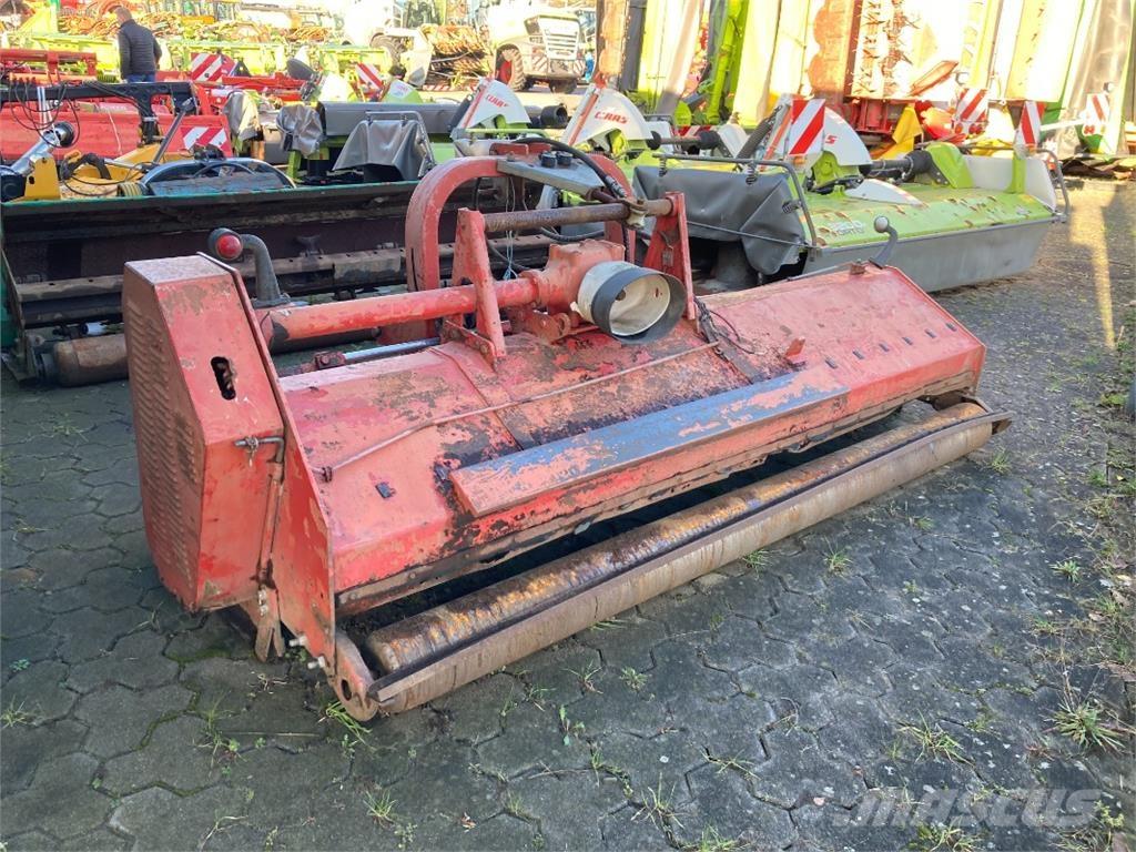 Omarv TFR 280 HH Diger yem biçme makinalari