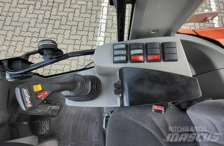 Weycor AR 530 Tekerlekli yükleyiciler