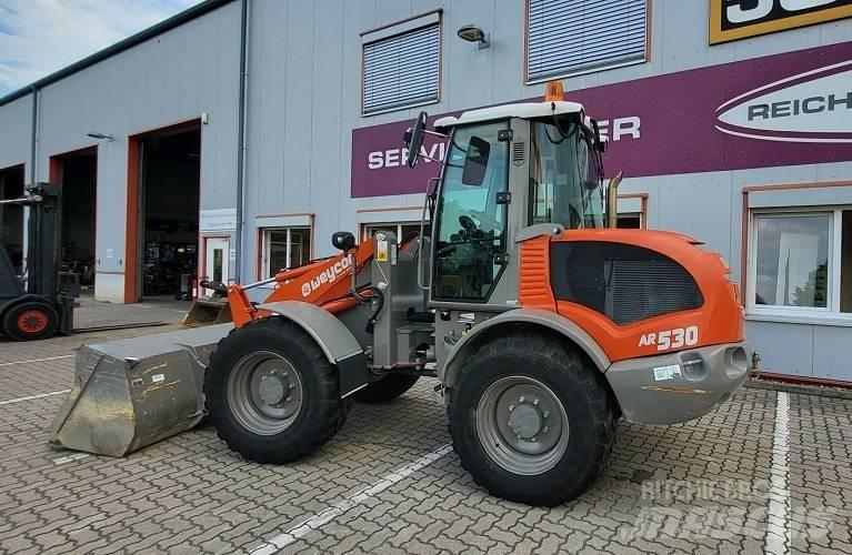 Weycor AR 530 Tekerlekli yükleyiciler