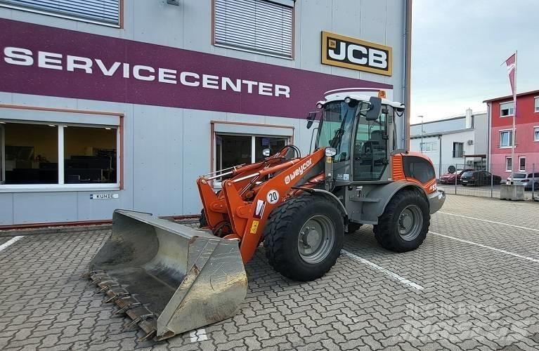 Weycor AR 530 Tekerlekli yükleyiciler