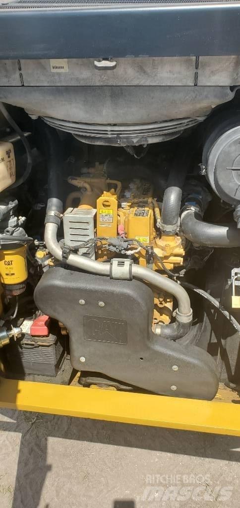CAT 279 D Skid steer loderler