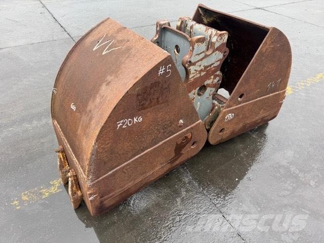 Liebherr 600 mm Polipler