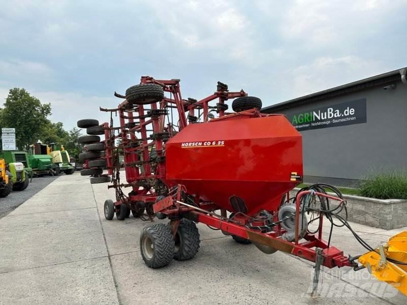 Horsch CO 6.25 Mibzerler