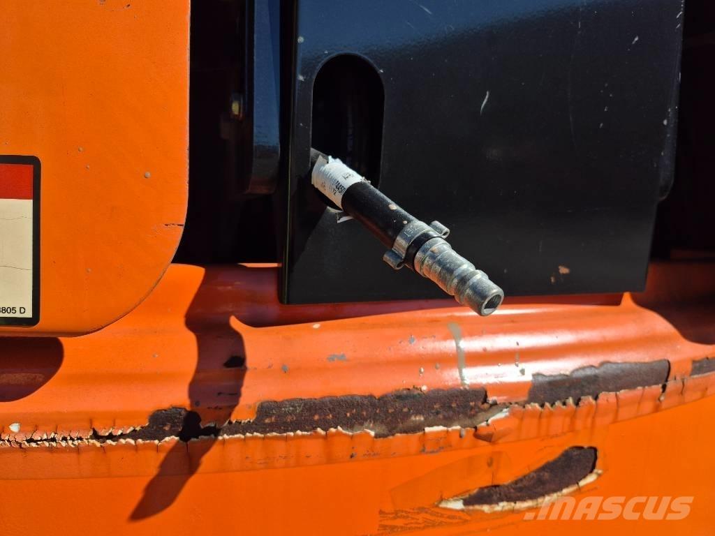 JLG 400 S Teleskopik personel platformları