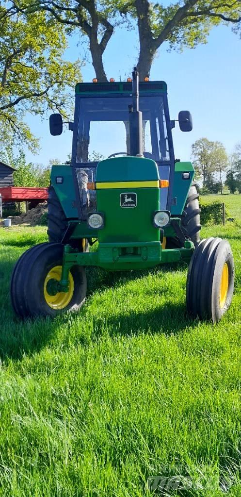 John Deere 3030 Traktörler