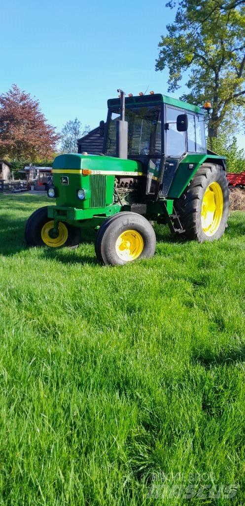 John Deere 3030 Traktörler