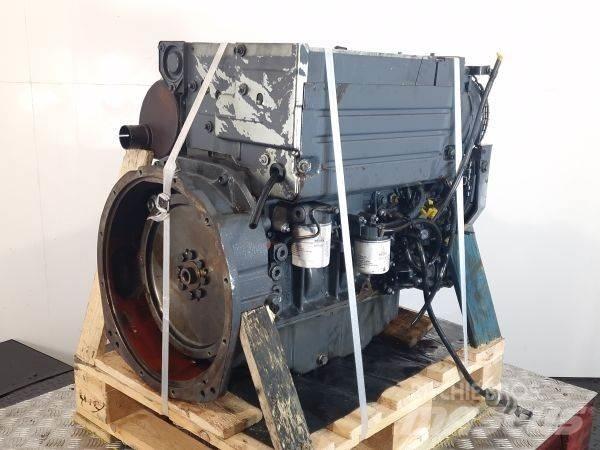 Deutz F4L2011 Motorlar