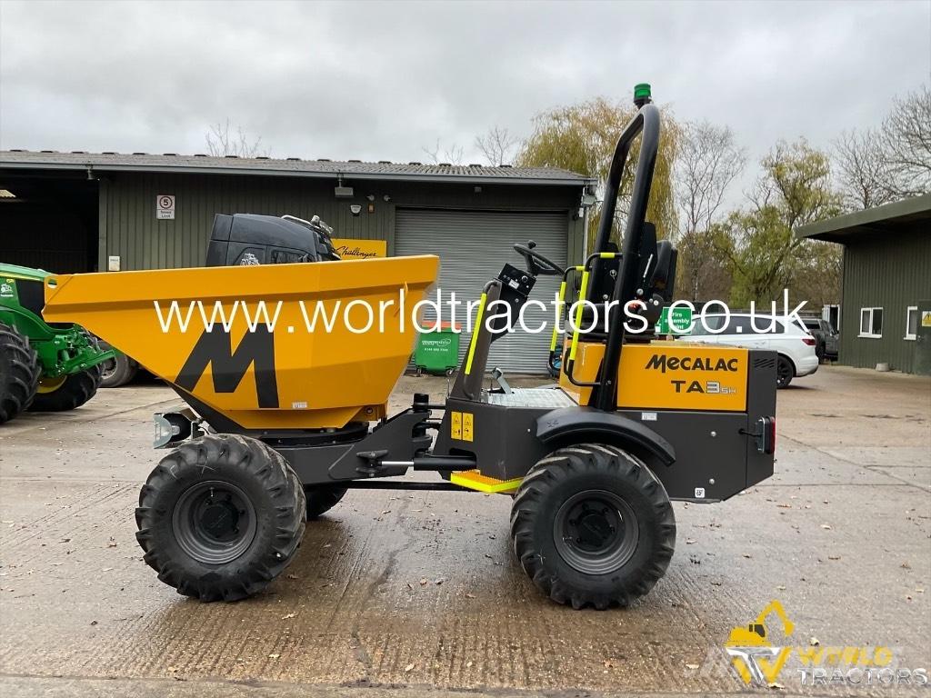 Mecalac TA 3 SH Belden kirma kamyonlar