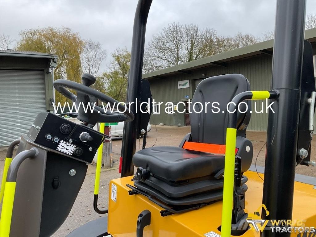 Mecalac TA 3 SH Belden kirma kamyonlar