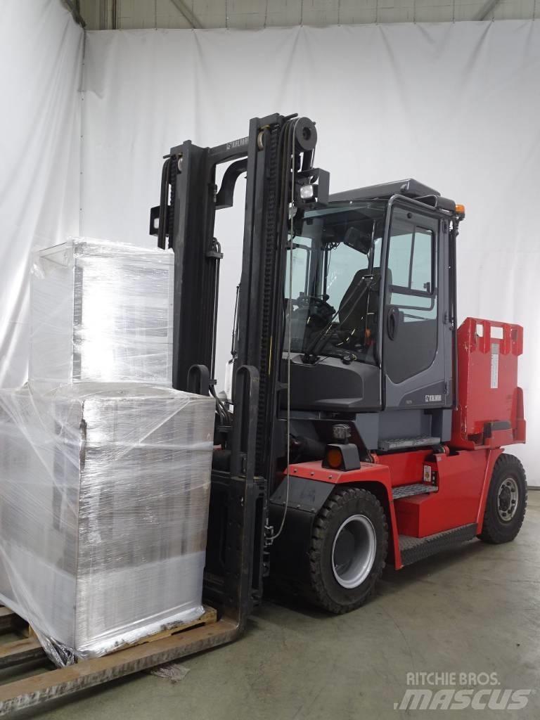 Kalmar ECG70-6 Elektrikli forkliftler