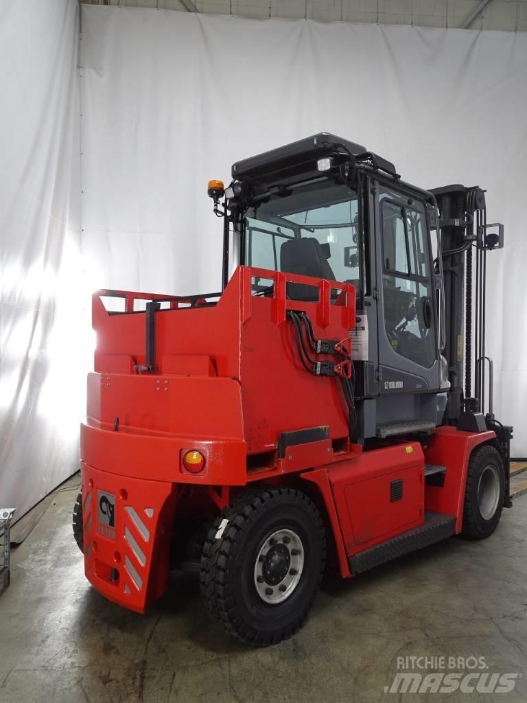 Kalmar ECG70-6 Elektrikli forkliftler