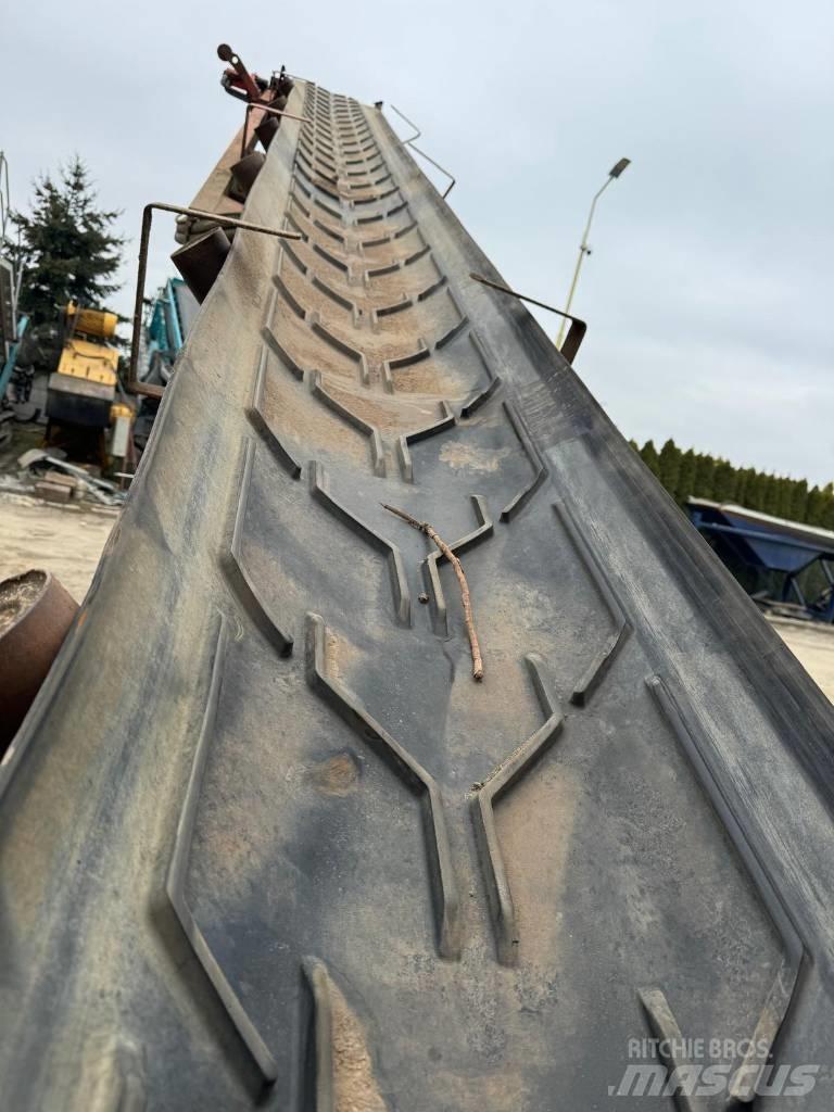 Terex Finlay 683 Gezer eleyiciler