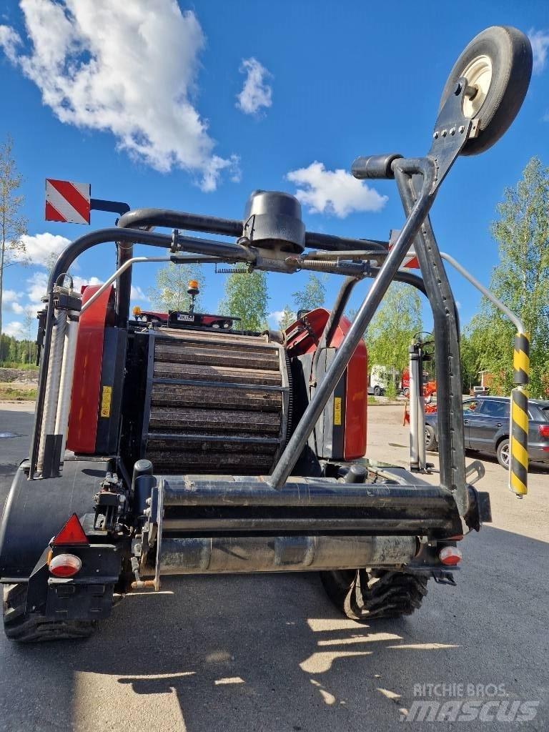 Case IH RB 545 Rulo balya makinalari