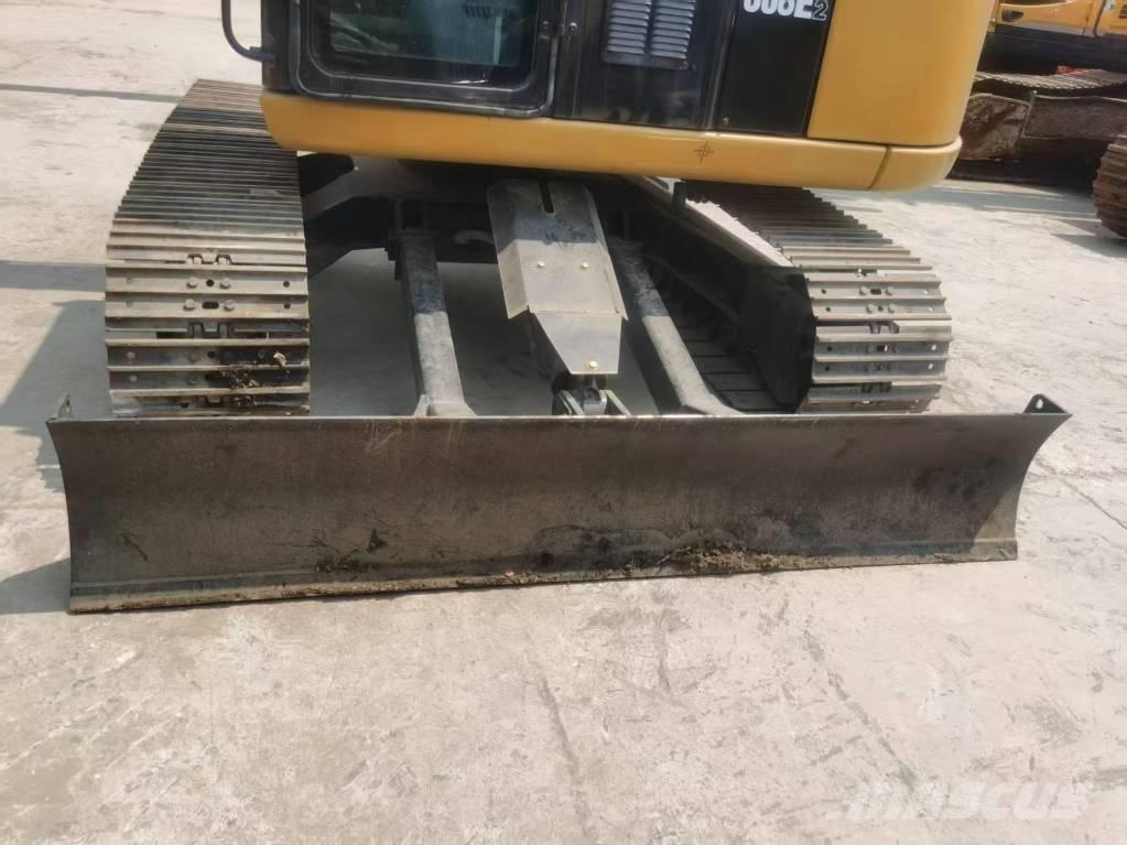 CAT 308 E 2 Midi ekskavatörler 7 - 12 t