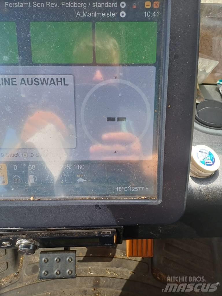 John Deere 1470 G Biçerdöverler