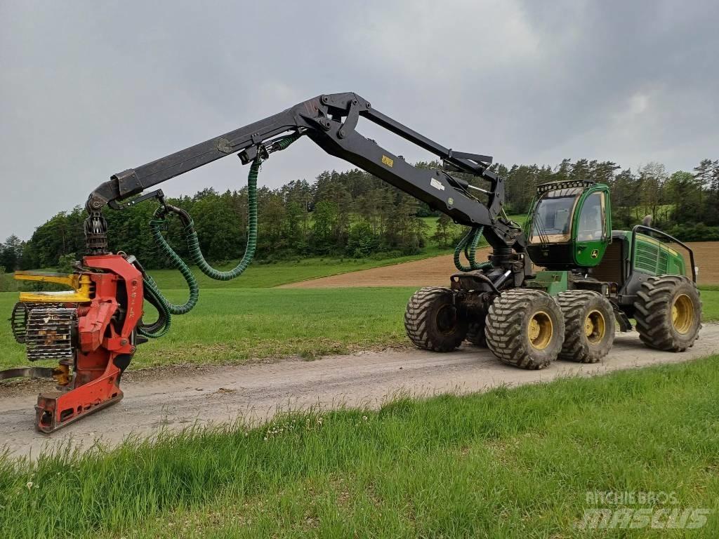 John Deere 1470 G Biçerdöverler