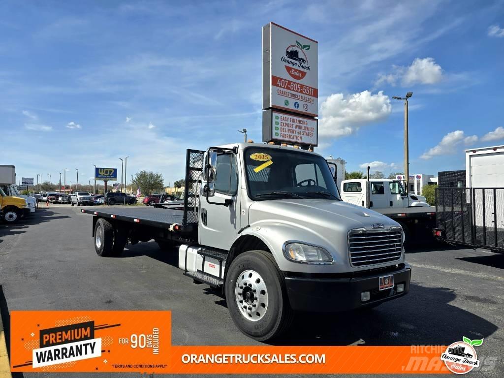 Freightliner M2 106 Çekiciler