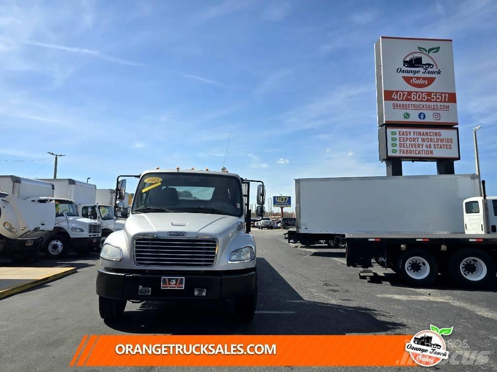 Freightliner M2 106 Çekiciler