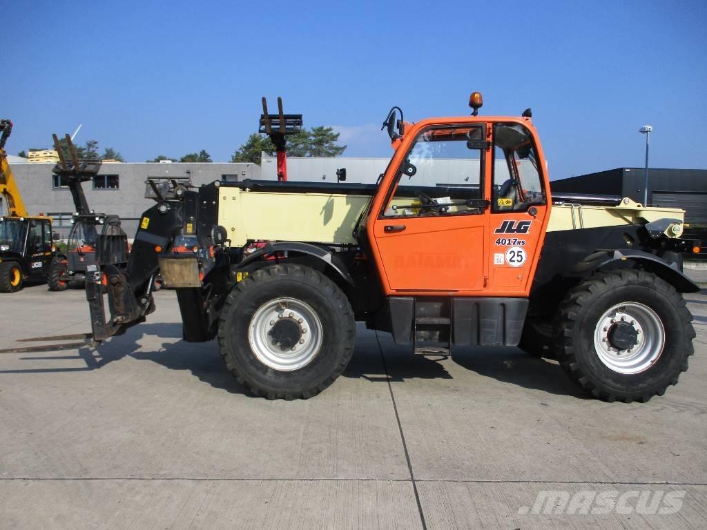 JLG 4017RS II (115) Teleskopik yükleyiciler