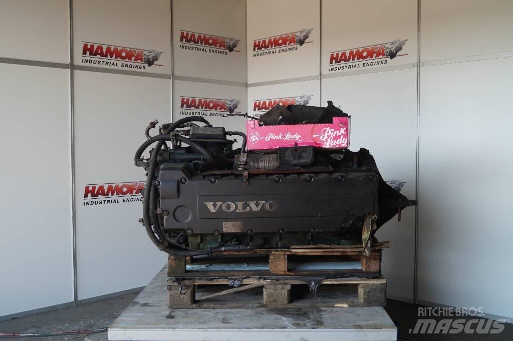 Volvo DH12 FOR PARTS Motorlar