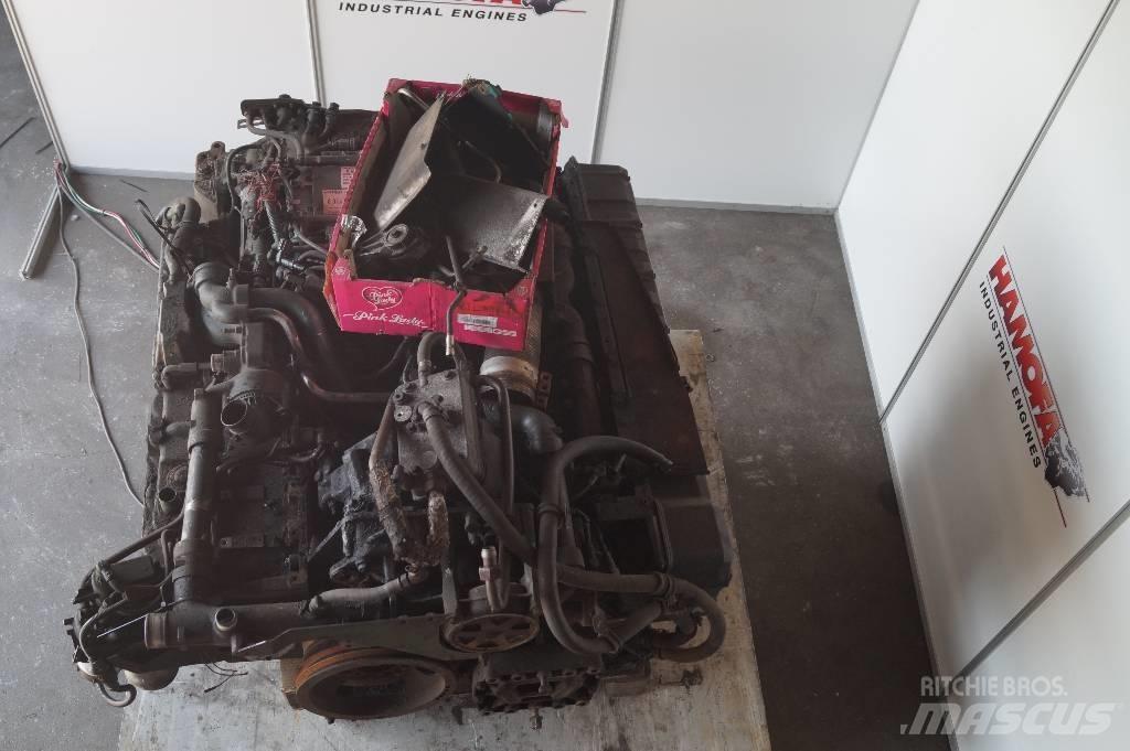 Volvo DH12 FOR PARTS Motorlar