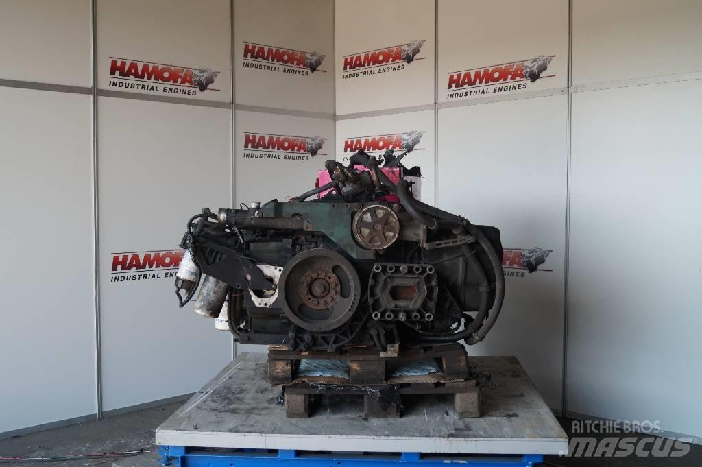Volvo DH12 FOR PARTS Motorlar