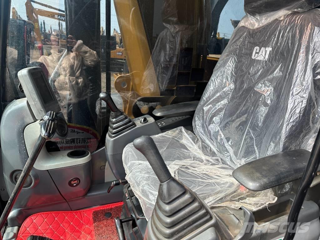 CAT 329D2 Paletli ekskavatörler