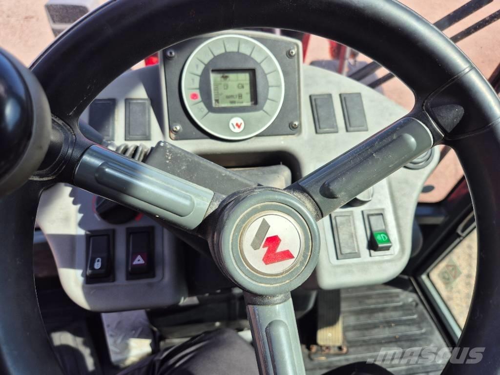 Weidemann 3080T Tarimsal teleskopik yükleyiciler