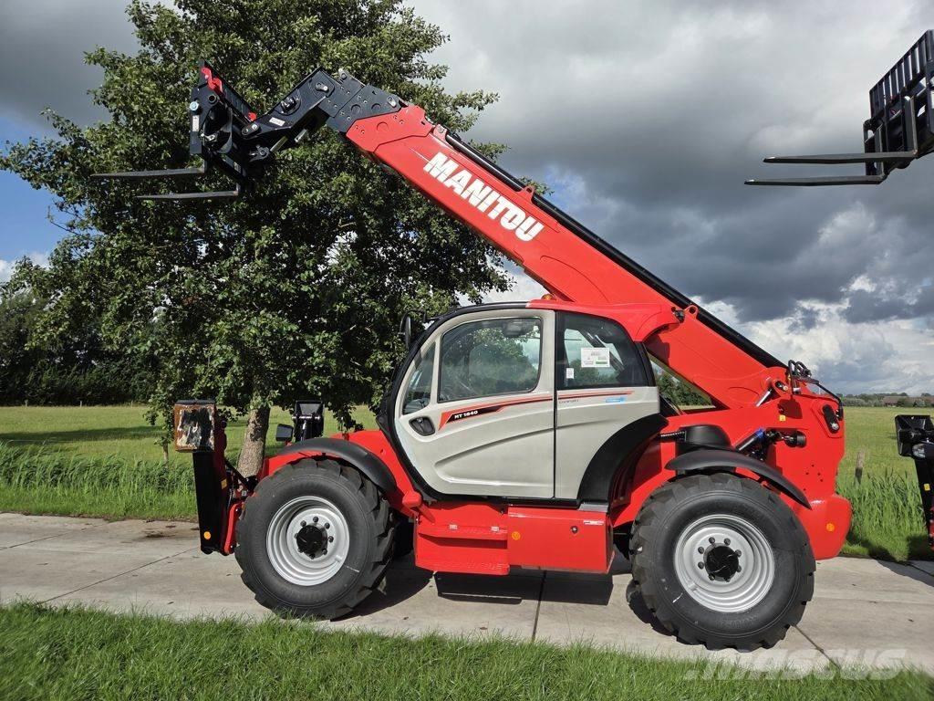 Manitou MT1840 ST5 Teleskopik yükleyiciler