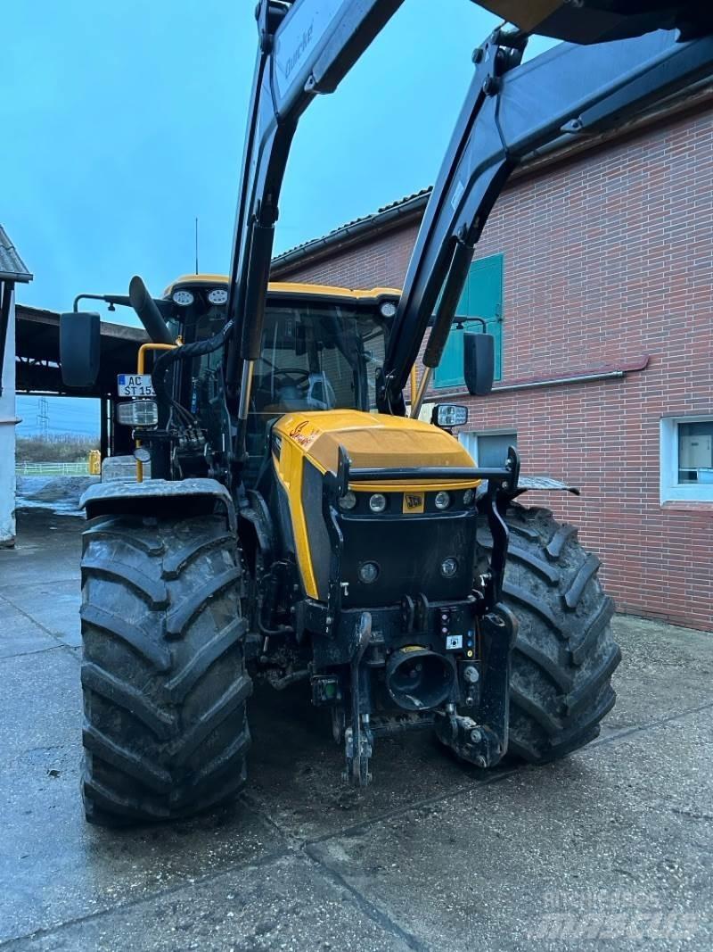 JCB Fastrac 4220 Traktörler