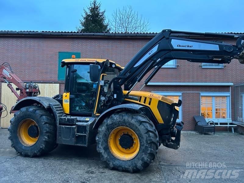 JCB Fastrac 4220 Traktörler