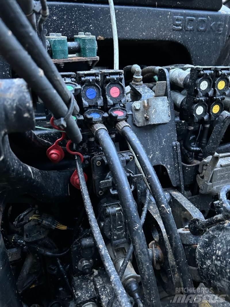 JCB Fastrac 4220 Traktörler