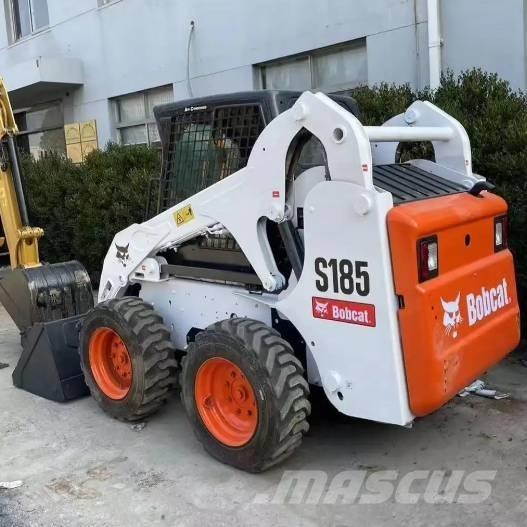 Bobcat S185 Skid steer loderler