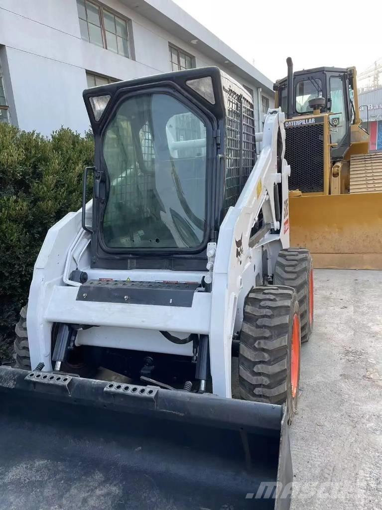 Bobcat S185 Skid steer loderler